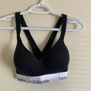 Calvin Klein bra